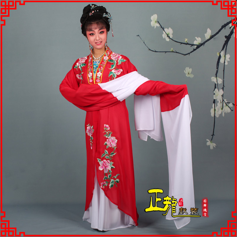 天津七仙女服装花旦小姐服装 花旦外披